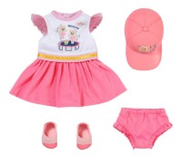 Одежда для кукол Zapf Kindergarten Basecap Set (831946)