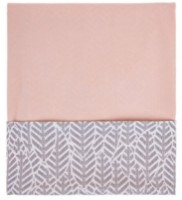 Одеяло для малышей Womar Zaffiro Velvet 75х100 Pink