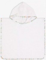 Полотенце для детей Albero Mio Poncho Baby Bamboo Safari (E003)