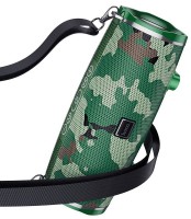 Boxă portabilă Hoco BS40 Desire Song Camouflage Green