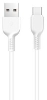 USB Кабель Hoco X20 Flash Type-C White