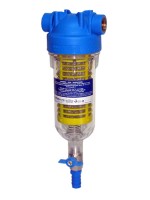 Сантехнический фильтр Atlas Filtri Hydra 1-RAH-90MCR inox