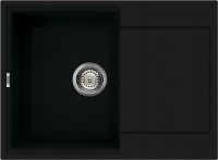 Chiuvetă de bucătărie Elleci Easy 135 40 Full Black (LGY13540)