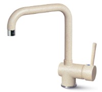 Смеситель для кухни Elleci Senna 62 Bianco (MGKSEN62)