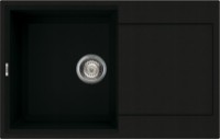 Chiuvetă de bucătărie Elleci Easy 300 40 Full Black (LGY30040)