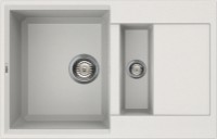 Chiuvetă de bucătărie Elleci Easy 325 68 Titano (LGY32568)