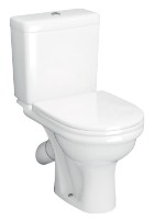 Vas WC Santeri Vizit White