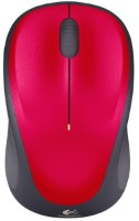 Компьютерная мышь Logitech M235 Red