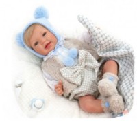 Кукла Nines Marc Pompom Premium (6113)