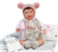 Кукла Nines Susi Pompom Premium (6163)