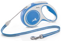 Lesă Flexi New Comfort M Cord 5m Blue