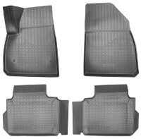 Автоковрики Norplast Unidec Cadillac XT5 3D 2016 (NPA11-C10-850)