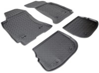 Автоковрики Norplast Unidec Audi A4 B5:8D 1995-2001 (NPL-Po-05-28)