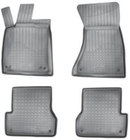 Автоковрики Norplast Unidec Audi A6 4G:C7 2011-2017 (NPA10-C05-400)