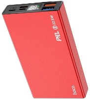 Acumulator extern Hoco CJ8 Fully 10000mAh Red
