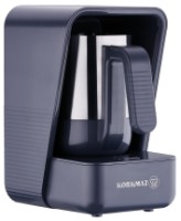 Электрокофеварка Korkmaz Moderna Grey A863-01