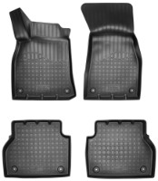 Covoraşe auto Norplast Unidec Audi A6 C8:4Н 2018 (NPA10-C05-410)