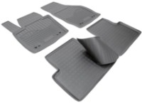 Автоковрики Norplast Unidec Audi Q3 8U 2011 (NPA11-C05-600)