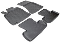 Автоковрики Norplast Unidec Audi Q5 8RB 2008-2017 (NPL-Po-05-04)
