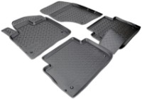 Автоковрики Norplast Unidec Audi Q7 4LB 2005-2015 (NPL-Po-05-77)
