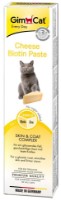 Влажный корм для кошек GimCat Cheese Biotin Paste 450g