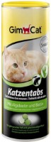 Лакомства для кошек GimCat Algobiotine 425g