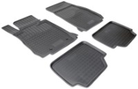 Автоковрики Norplast Unidec BMW 1 F20/F21 2011 (NPA10-C07-010)