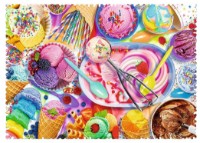 Пазл Trefl 600 Crazy Shapes (11119)