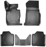 Автоковрики Norplast Unidec BMW 3 GT F34 3D 2013 (NPA11-C07-112)