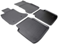 Автоковрики Norplast Unidec BMW 7 F02 2008-2015 (NPL-Po-07-41)