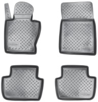 Автоковрики Norplast Unidec BMW X3 E83 2006-2010 (NPL-Po-07-04)