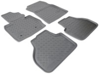 Автоковрики Norplast Unidec BMW X3 F25 2010-2017 (NPL-Po-07-65)