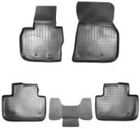 Автоковрики Norplast Unidec BMW X3 III G01 2017 (NPA01-C07-550)