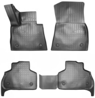 Автоковрики Norplast Unidec BMW X5 G05 3D 2018 (NPA11-C07-710)