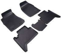 Автоковрики Norplast Unidec BMW X7 G07 2018 (NPA00-C07-791)