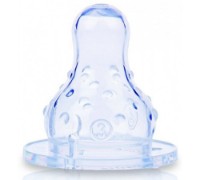 Соска для бутылочки Nuby 2pcs (ID0024)