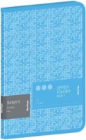 Dosar pentru caiet Berlingo Starlight А5 Blue