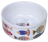 Миска для кошек Nobby Fish (82350)