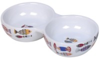 Миска для кошек Nobby Fish (82351)