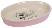 Bol pentru pisici Nobby Pink (73636)