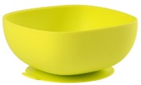Placă de silicon cu ventuză Beaba Green (913432)