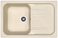 Кухонная мойка Dr.Gans Adeli 25.090.C0780.403 (780х510х217) Late
