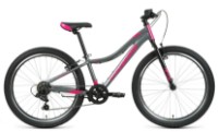 Bicicletă Forward Jade 24 1.0 (2021) Gray/Pink