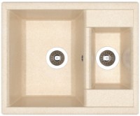Кухонная мойка Dr.Gans Astra 620K Late