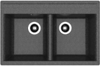 Кухонная мойка Dr.Gans Astra 780 Black