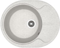 Chiuvetă de bucătărie Dr.Gans Berta 620 Gray