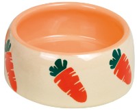 Bol pentru rozătoare Nobby Carrot 73629