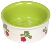 Миска для грызунов Nobby Radish 82369