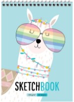 Sketchbook ArtSpace Lama А5 60p