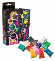 Plastilina Strateg Gumi Clay (71859)